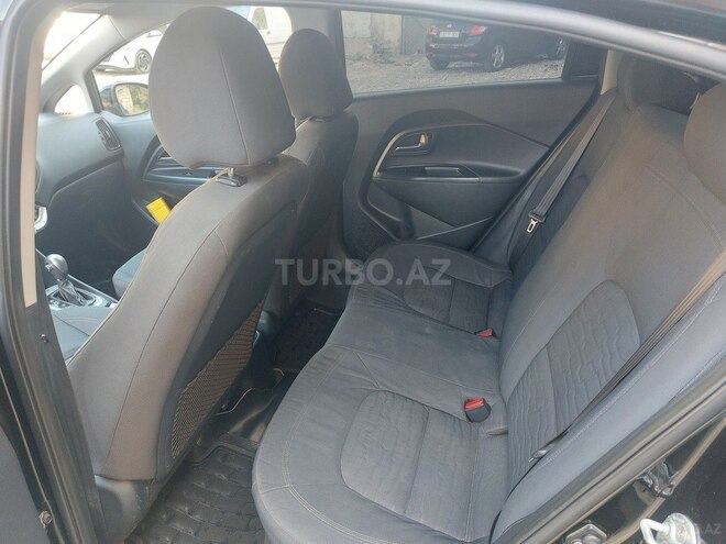Kia Rio 2013, 160,500 km - 1.4 l - Bakı
