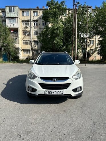 Hyundai ix35 2010, 280,000 km - 2.4 l - Bakı