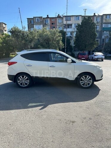 Hyundai ix35 2010, 280,000 km - 2.4 l - Bakı