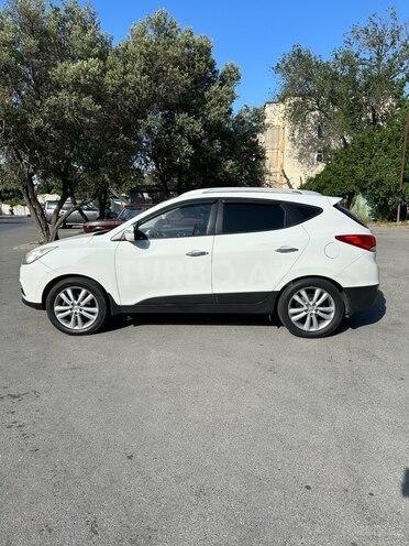 Hyundai ix35 2010, 280,000 km - 2.4 l - Bakı