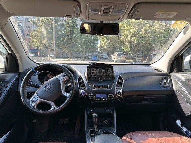 Hyundai ix35 2010, 280,000 km - 2.4 l - Bakı