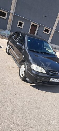 Opel Astra 2000, 300,000 km - 1.6 л - Bakı