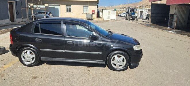 Opel Astra 2000, 300,000 km - 1.6 л - Bakı