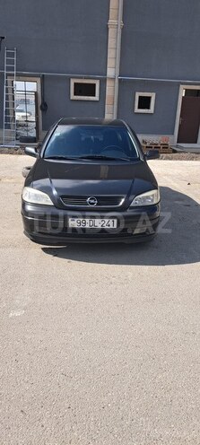 Opel Astra 2000, 300,000 km - 1.6 л - Bakı