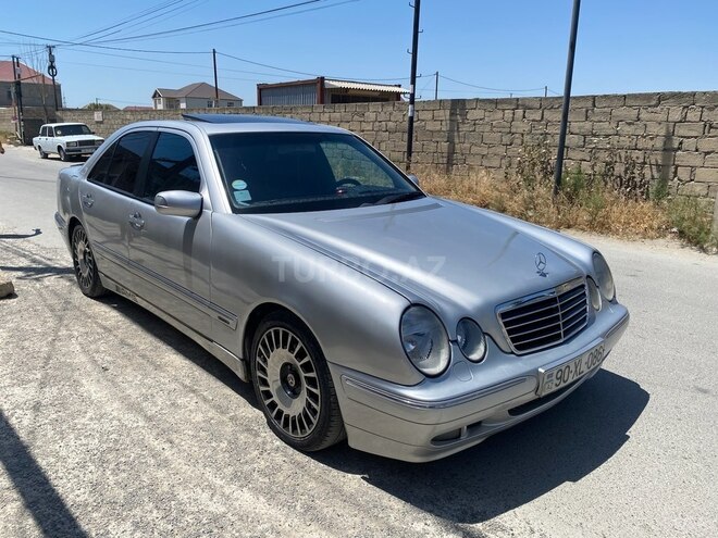 Mercedes E 220 d 2000, 432,512 km - 2.2 l - Bakı