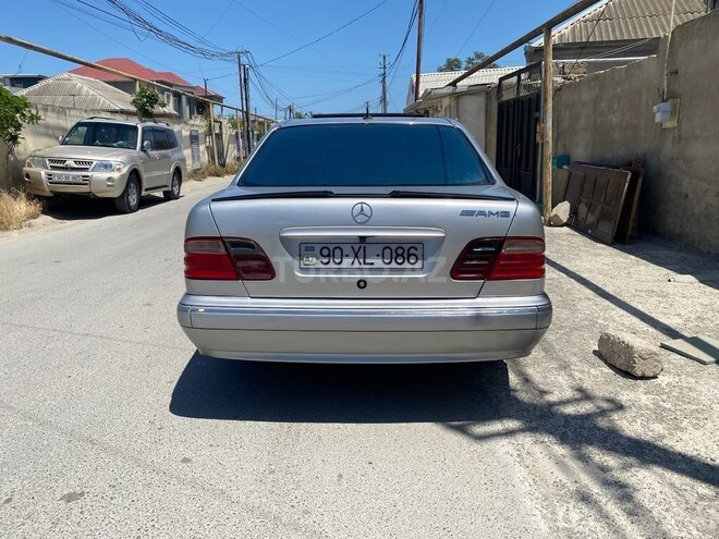 Mercedes E 220 d 2000, 432,512 km - 2.2 l - Bakı