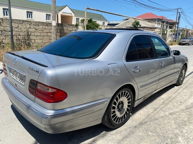 Mercedes E 220 d 2000, 432,512 km - 2.2 l - Bakı