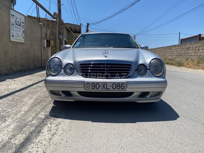 Mercedes E 220 d 2000, 432,512 km - 2.2 l - Bakı