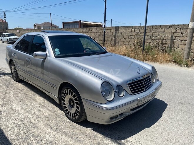 Mercedes E 220 d 2000, 432,512 km - 2.2 l - Bakı