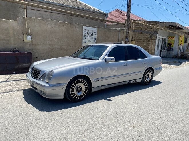 Mercedes E 220 d 2000, 432,512 km - 2.2 l - Bakı