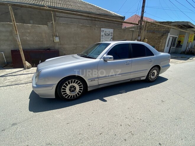 Mercedes E 220 d 2000, 432,512 km - 2.2 l - Bakı