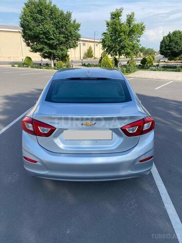 Chevrolet Cruze 2017, 88,000 km - 1.4 л - Naxçıvan