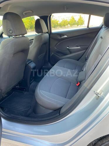 Chevrolet Cruze 2017, 88,000 km - 1.4 л - Naxçıvan
