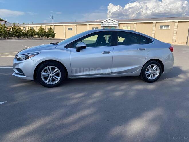 Chevrolet Cruze 2017, 88,000 km - 1.4 л - Naxçıvan