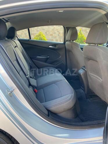 Chevrolet Cruze 2017, 88,000 km - 1.4 л - Naxçıvan