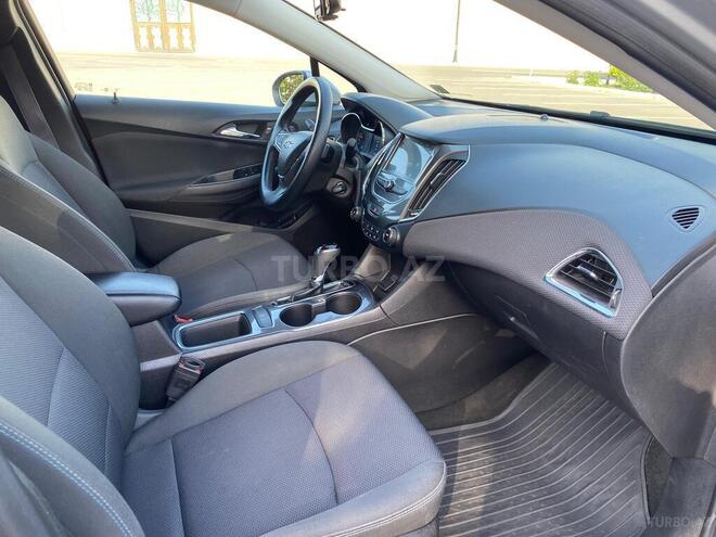 Chevrolet Cruze 2017, 88,000 km - 1.4 л - Naxçıvan