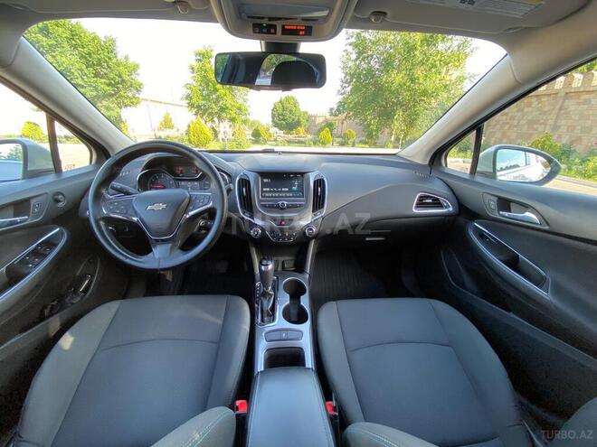 Chevrolet Cruze 2017, 88,000 km - 1.4 л - Naxçıvan