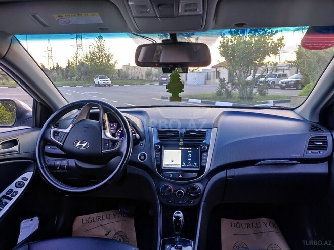 Hyundai Accent 2018, 77,000 km - 1.4 l - Bakı