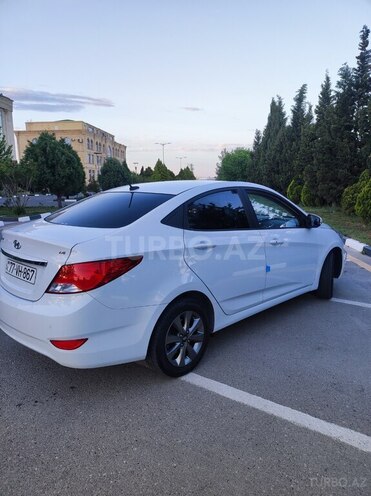 Hyundai Accent 2018, 77,000 km - 1.4 l - Bakı