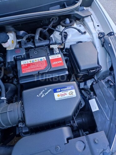 Hyundai Accent 2018, 77,000 km - 1.4 l - Bakı