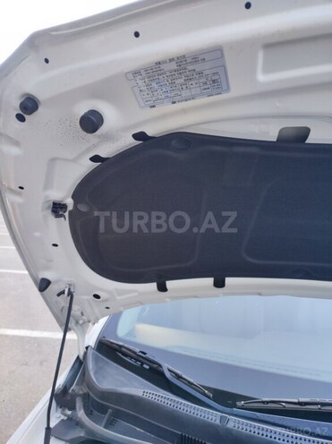 Hyundai Accent 2018, 77,000 km - 1.4 l - Bakı
