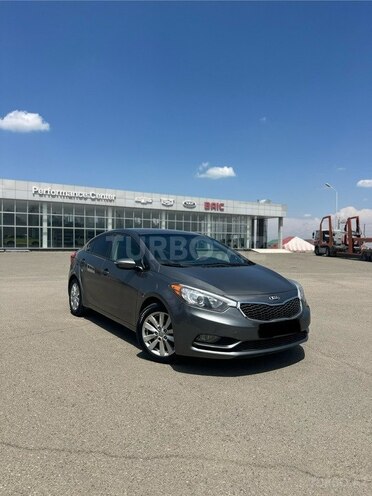 Kia Forte 2015, 128,000 km - 1.8 l - Gəncə