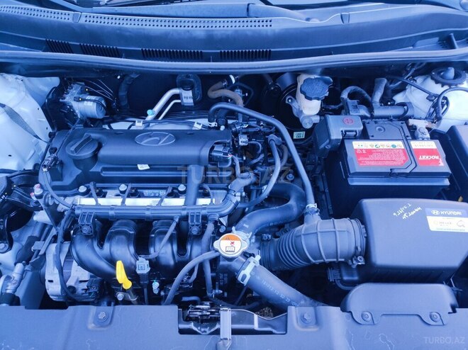 Hyundai Accent 2018, 77,000 km - 1.4 l - Bakı
