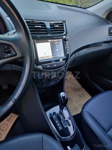 Hyundai Accent 2018, 77,000 km - 1.4 l - Bakı