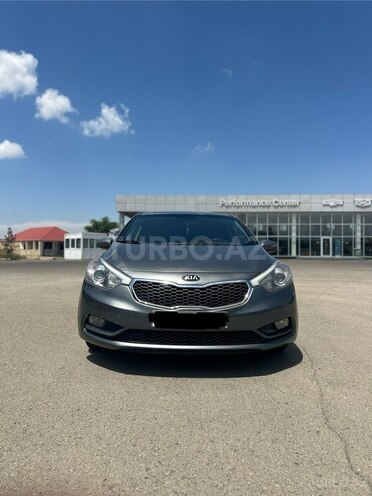 Kia Forte 2015, 128,000 km - 1.8 l - Gəncə