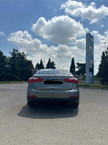 Kia Forte 2015, 128,000 km - 1.8 l - Gəncə