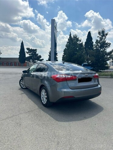 Kia Forte 2015, 128,000 km - 1.8 l - Gəncə