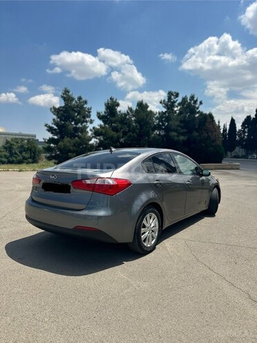 Kia Forte 2015, 128,000 km - 1.8 l - Gəncə