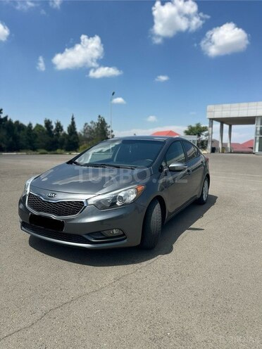 Kia Forte 2015, 128,000 km - 1.8 l - Gəncə