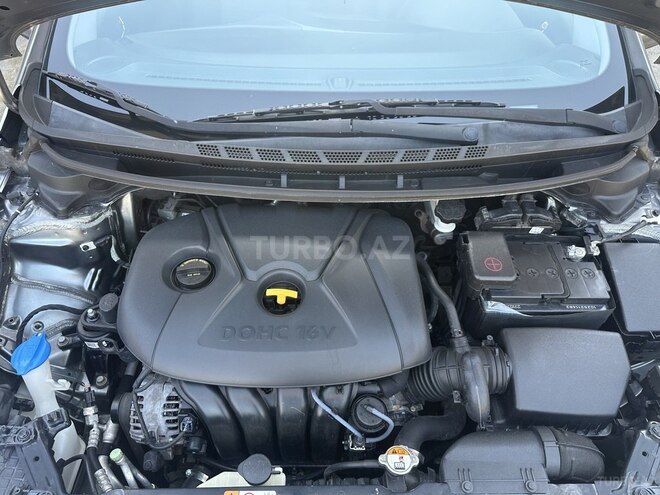 Kia Forte 2015, 128,000 km - 1.8 l - Gəncə
