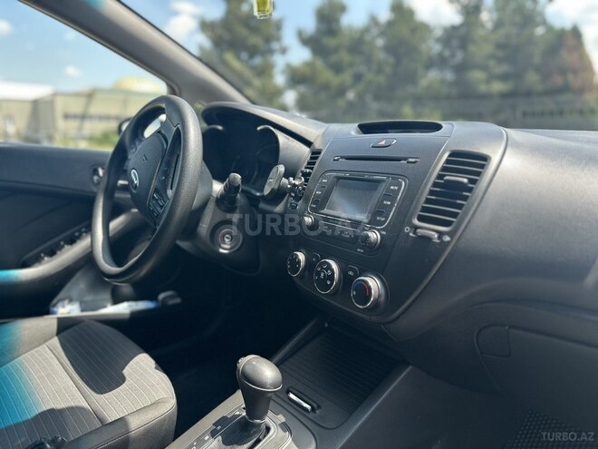Kia Forte 2015, 128,000 km - 1.8 l - Gəncə