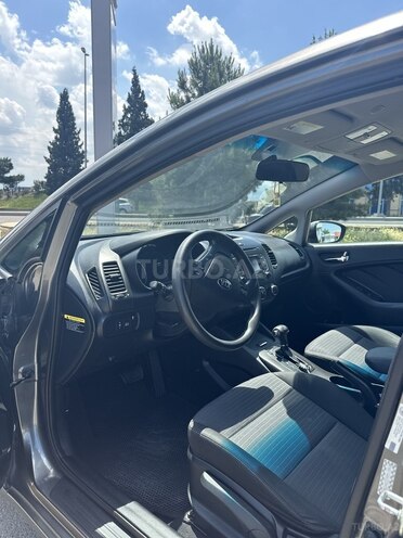 Kia Forte 2015, 128,000 km - 1.8 l - Gəncə