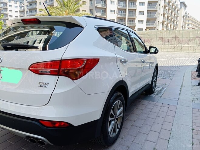 Hyundai Santa Fe 2014, 167,000 km - 2.2 l - Bakı