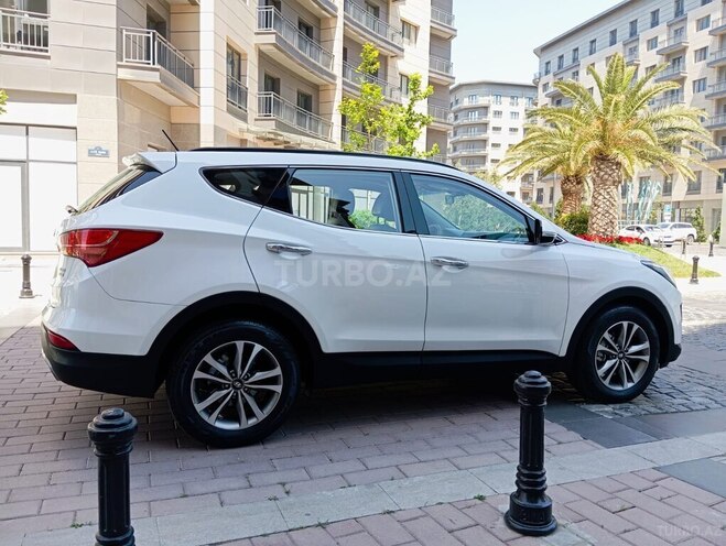 Hyundai Santa Fe 2014, 167,000 km - 2.2 l - Bakı