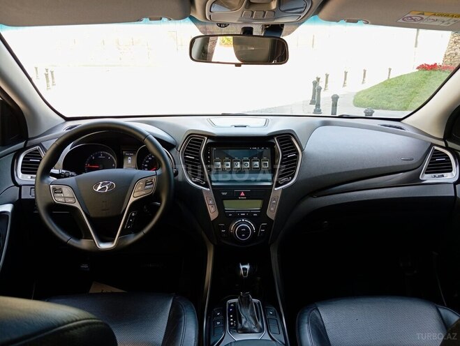 Hyundai Santa Fe 2014, 167,000 km - 2.2 l - Bakı