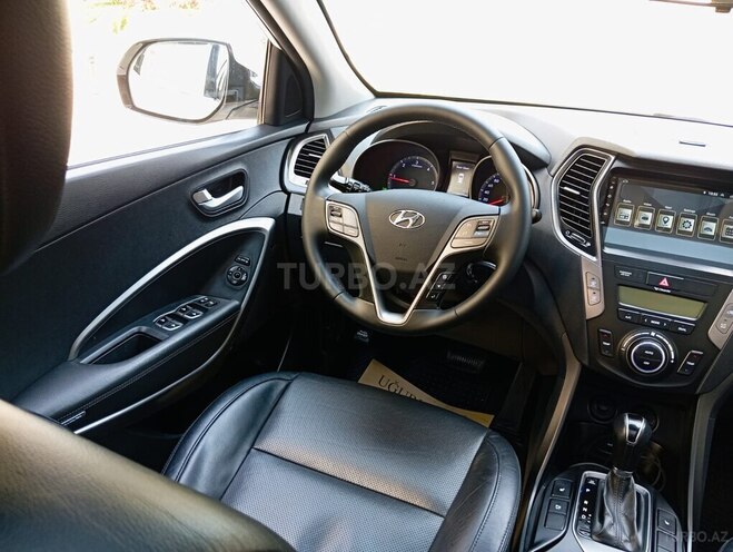 Hyundai Santa Fe 2014, 167,000 km - 2.2 l - Bakı