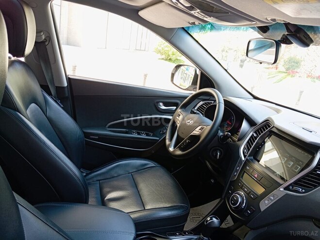 Hyundai Santa Fe 2014, 167,000 km - 2.2 l - Bakı