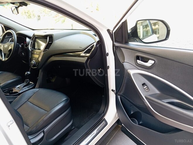 Hyundai Santa Fe 2014, 167,000 km - 2.2 l - Bakı