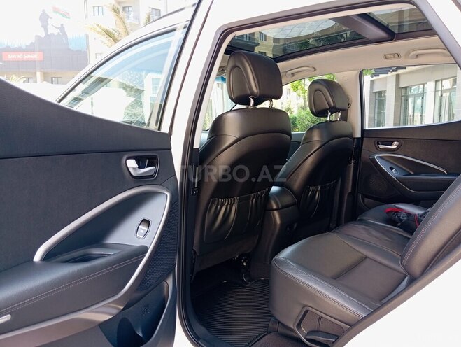 Hyundai Santa Fe 2014, 167,000 km - 2.2 l - Bakı