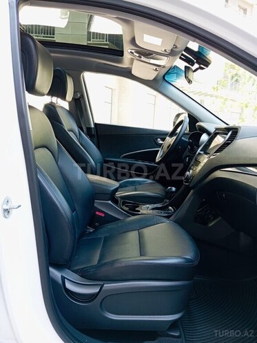 Hyundai Santa Fe 2014, 167,000 km - 2.2 l - Bakı