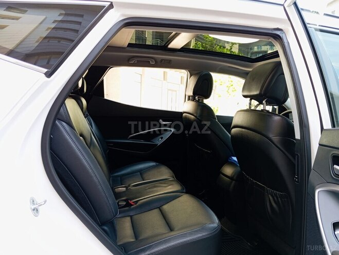 Hyundai Santa Fe 2014, 167,000 km - 2.2 l - Bakı