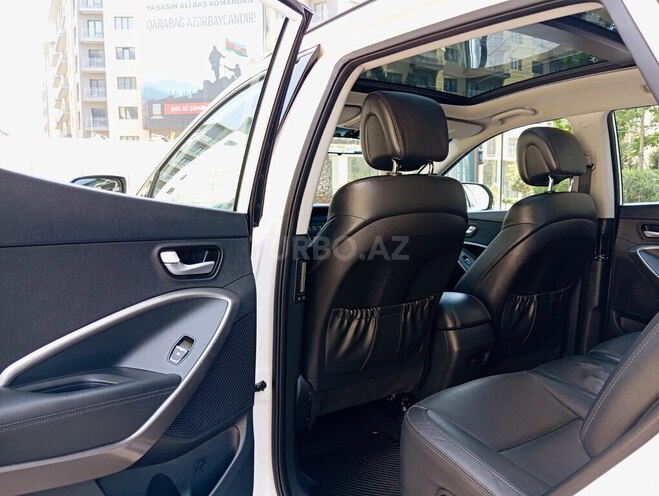 Hyundai Santa Fe 2014, 167,000 km - 2.2 l - Bakı