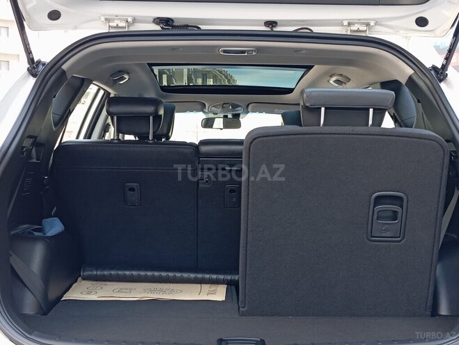 Hyundai Santa Fe 2014, 167,000 km - 2.2 l - Bakı