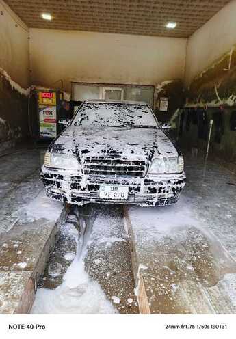 Mercedes C 230 1998, 360,000 km - 2.3 л - Biləsuvar