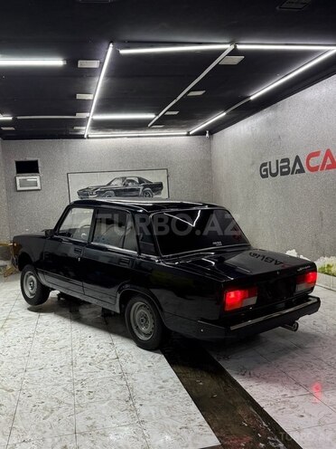 LADA (VAZ) 2107 2012, 95,632 km - 1.6 l - Quba