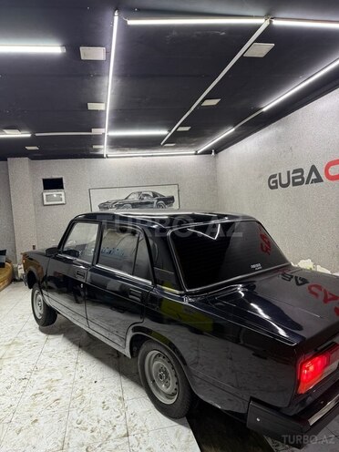 LADA (VAZ) 2107 2012, 95,632 km - 1.6 l - Quba